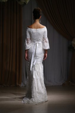 Jean Ralph Thurin gelin sonbahar/kış 2016 pist Show