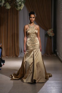 Jean Ralph Thurin gelin sonbahar/kış 2016 pist Show