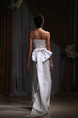 Jean Ralph Thurin gelin sonbahar/kış 2016 pist Show