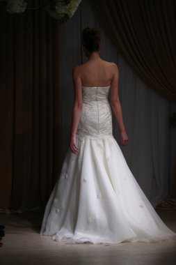 Jean Ralph Thurin gelin sonbahar/kış 2016 pist Show