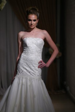 Jean Ralph Thurin gelin sonbahar/kış 2016 pist Show