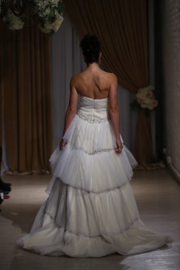 Jean Ralph Thurin gelin sonbahar/kış 2016 pist Show