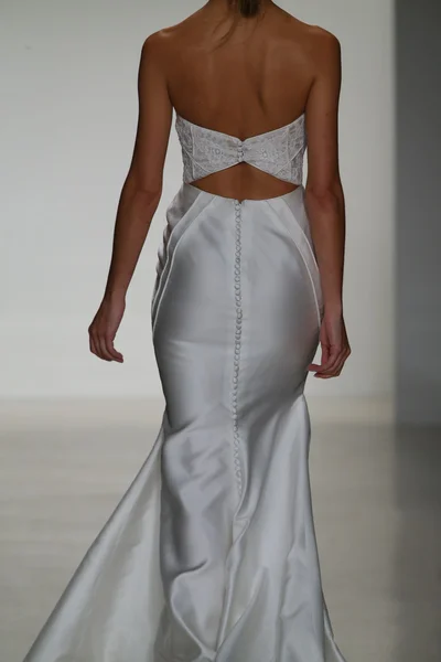 Kelly Faetanini Bridal Runway Show — Stock Photo, Image