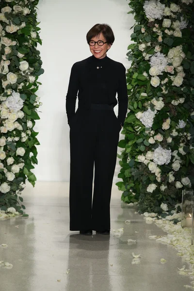 Anne pråm Bridal collection show — Stockfoto