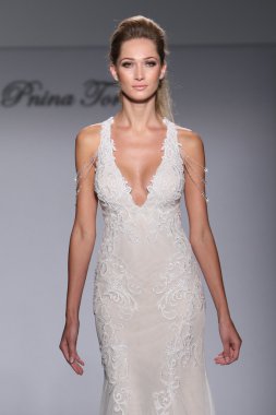 Prina Tornai sonbahar/kış 2016 Couture Gelin Koleksiyonu
