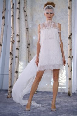 Elizabeth Fillmore Couture gelinlik koleksiyonu