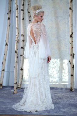 Elizabeth Fillmore Couture gelinlik koleksiyonu