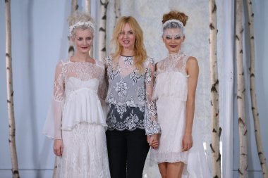 Elizabeth Fillmore ve modelleri