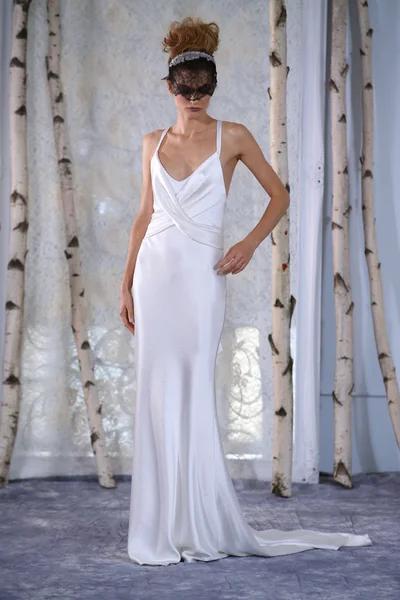 Elizabeth Fillmore Couture Bridal Collection — Stockfoto