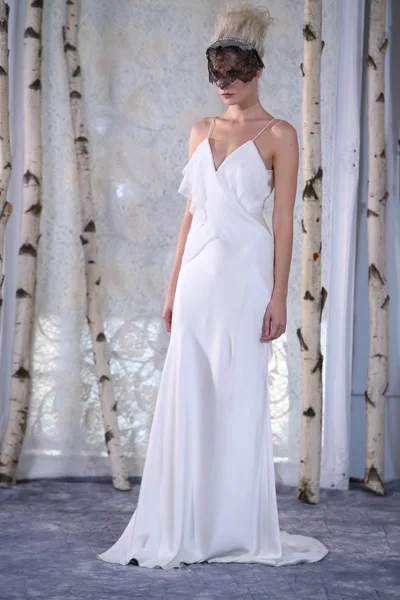 Elizabeth Fillmore Couture Bridal Collection — Stockfoto