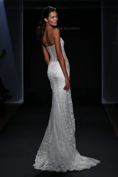 Collezione nuziale Mark Zunino Couture — Foto Stock