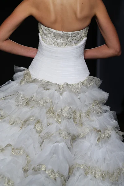 Mark Zunino Couture Bridal Collection — Stockfoto