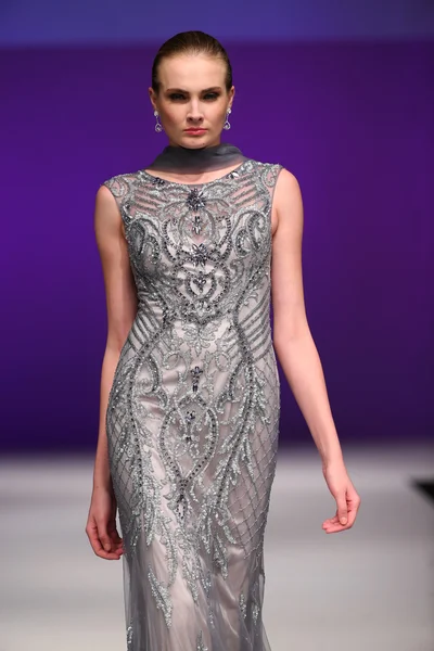 Mon Cheri Bridal sonbahar kış 2016 pist Haritayı