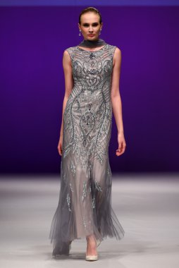 Mon Cheri Bridal pist Show