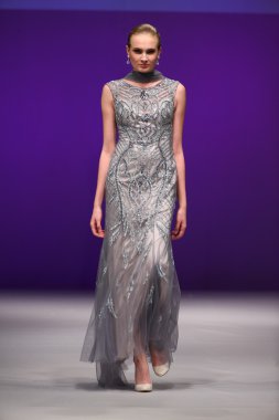 Mon Cheri Bridal pist Show