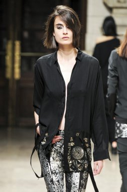 Af Vandevorst gösterisi 