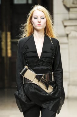 Af Vandevorst gösterisi 