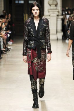 Af Vandevorst gösterisi 