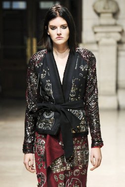 Af Vandevorst gösterisi 