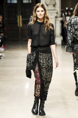 Af Vandevorst gösterisi 