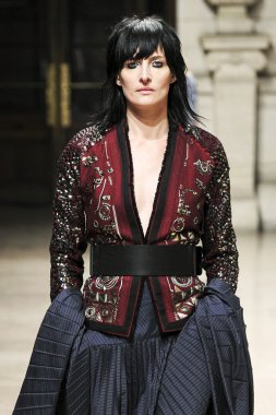 Af Vandevorst gösterisi 