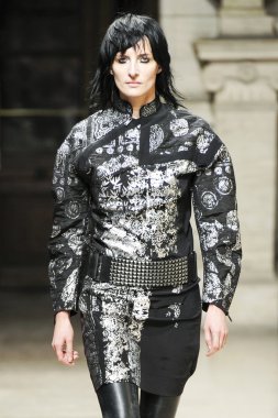 Af Vandevorst gösterisi 