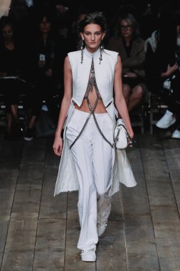 Alexander McQueen show