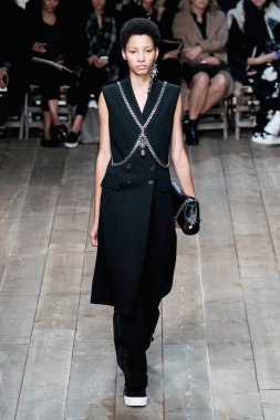 Alexander McQueen show