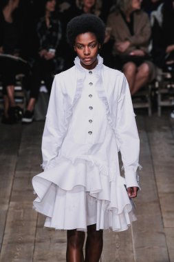 Alexander McQueen show