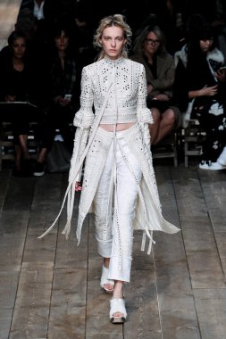Alexander McQueen show