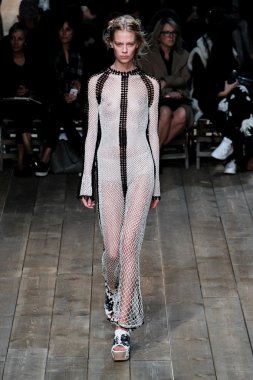 Alexander McQueen show