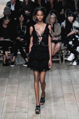 Alexander McQueen show
