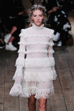 Alexander McQueen show