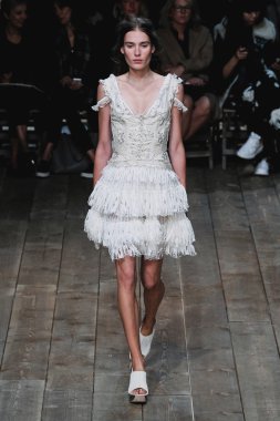 Alexander McQueen show