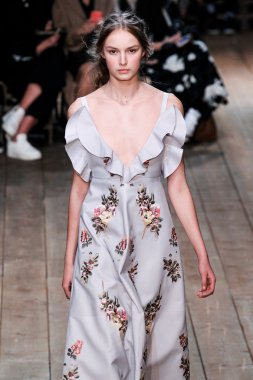 Alexander McQueen show