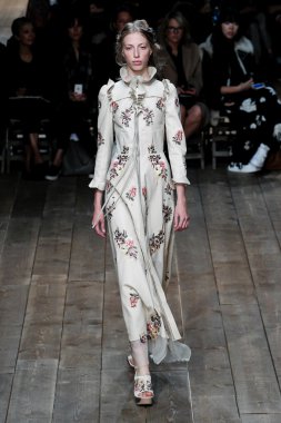 Alexander McQueen show