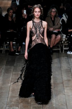 Alexander McQueen show