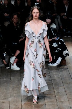 Alexander McQueen show