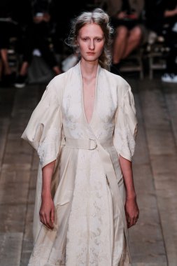 Alexander McQueen show