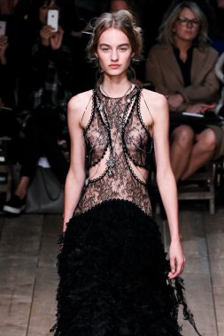 Alexander McQueen show