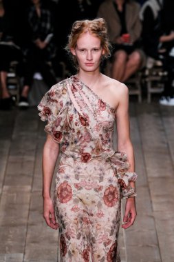 Alexander McQueen show