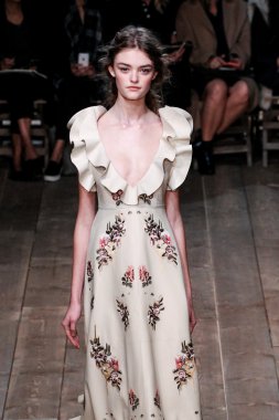 Alexander McQueen show