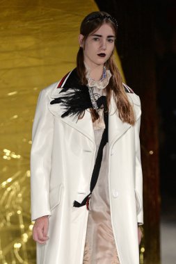 Paris Moda Haftası kapsamında Miu Miu gösterisi