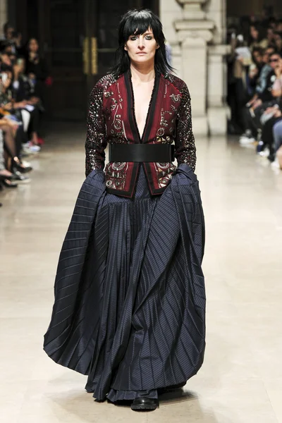 Af Vandevorst gösterisi 