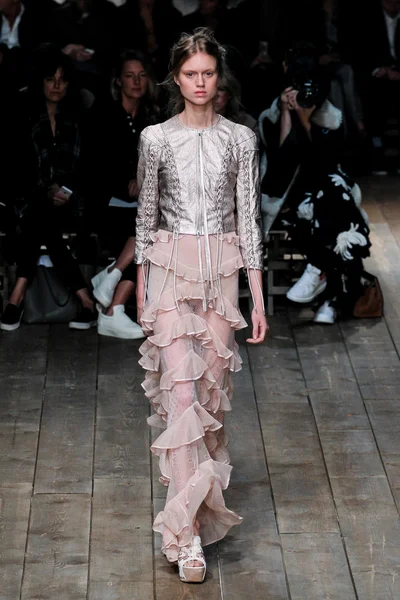 Alexander McQueen show