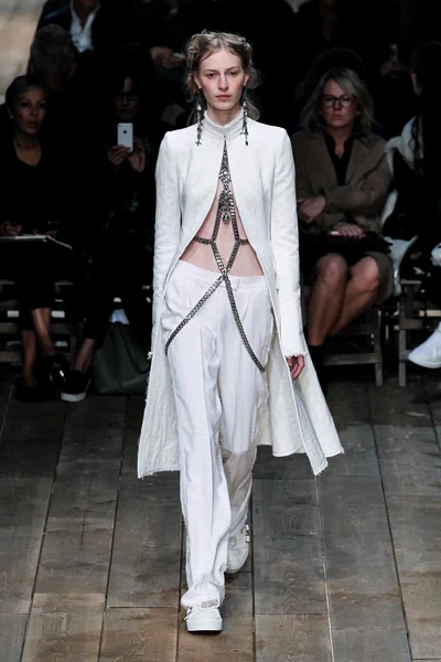 Alexander McQueen show