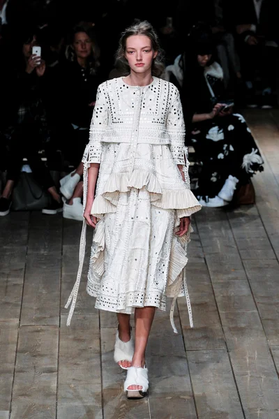 Alexander McQueen show