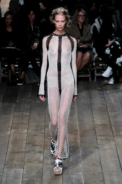 Alexander McQueen show