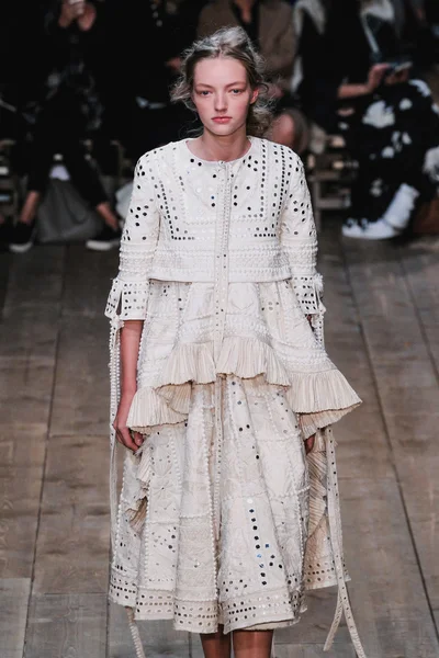 Alexander McQueen show