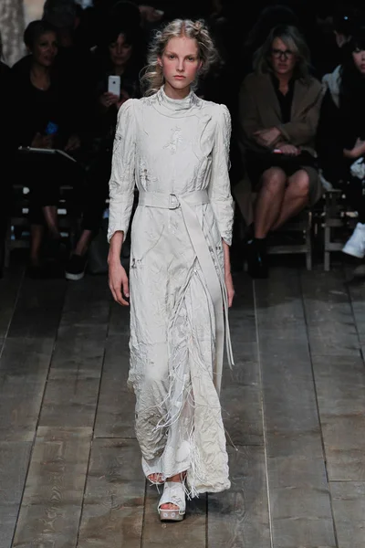 Alexander McQueen show